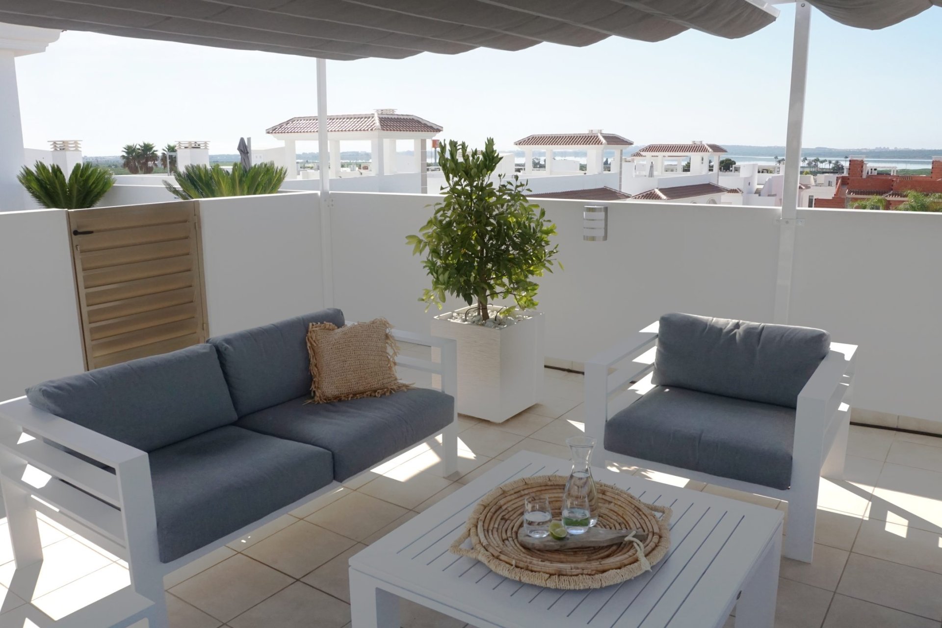 Nouvelle construction - Appartement -
Rojales