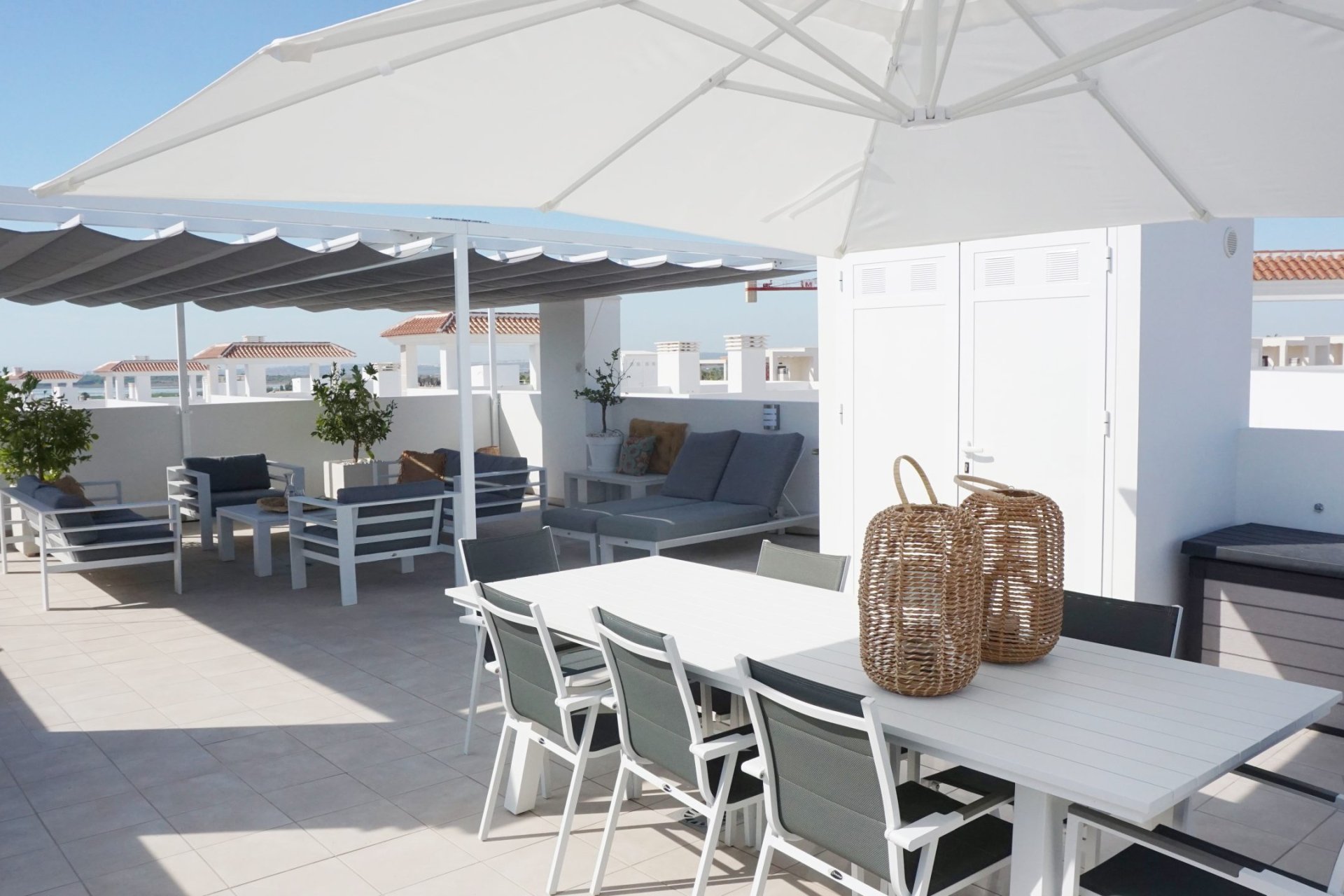 Nouvelle construction - Appartement -
Rojales
