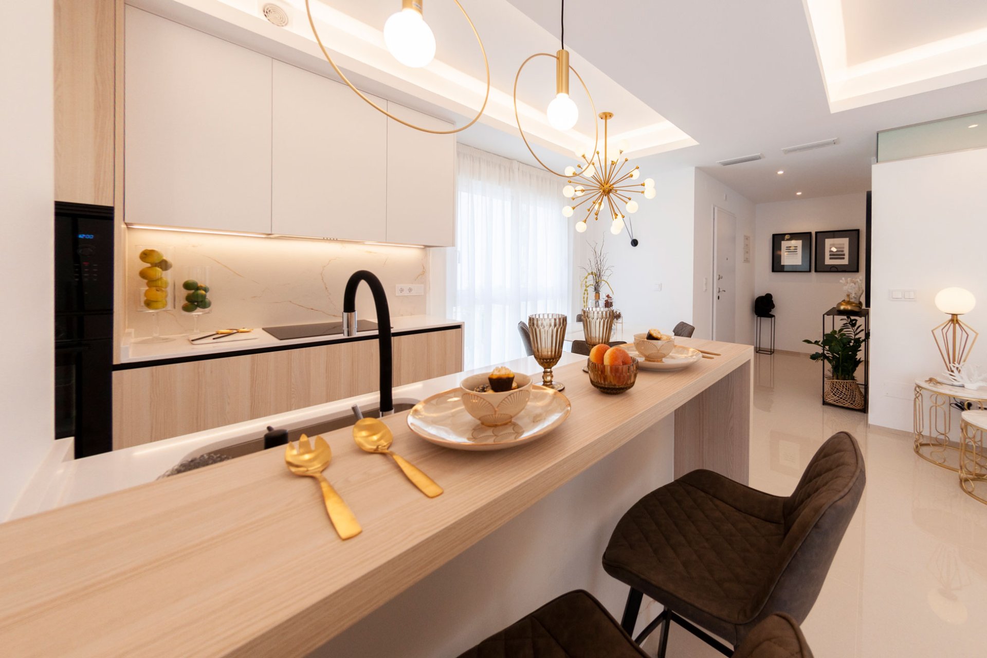 Nouvelle construction - Appartement -
Rojales