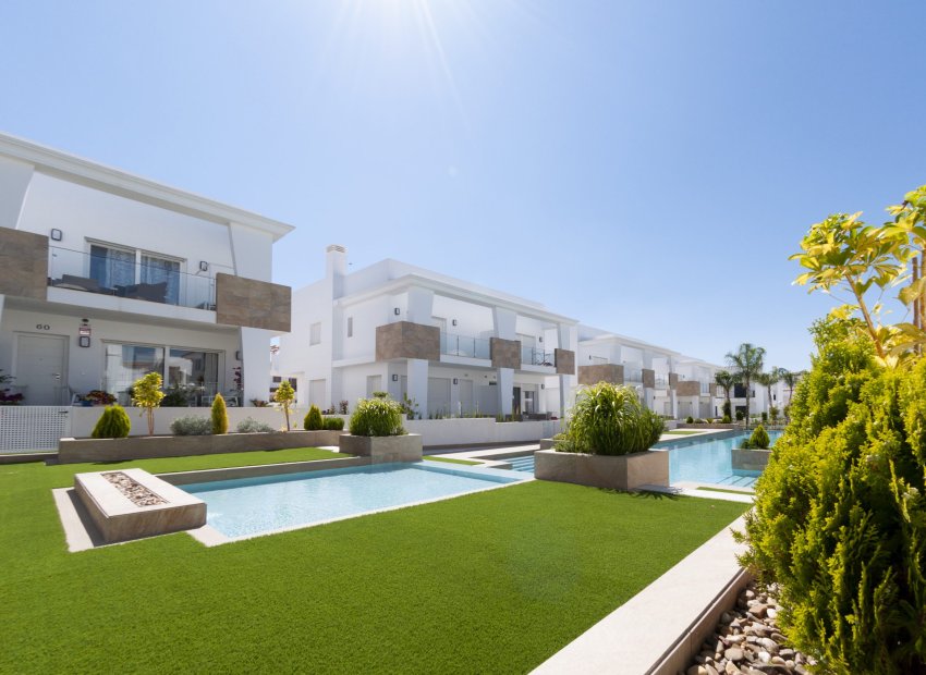 Nouvelle construction - Appartement -
Rojales