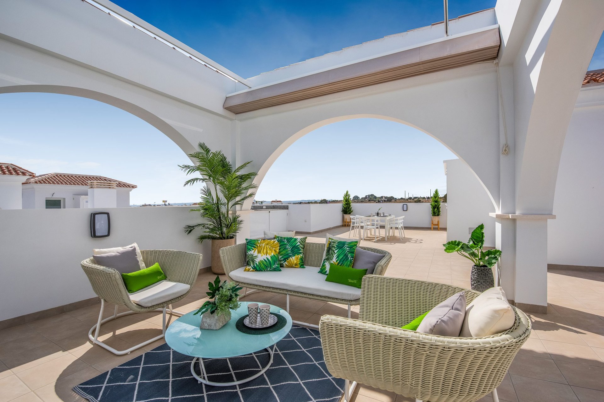Nouvelle construction - Appartement -
Rojales