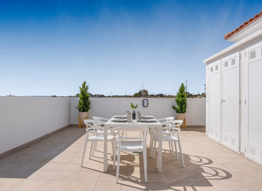 Nouvelle construction - Appartement -
Rojales