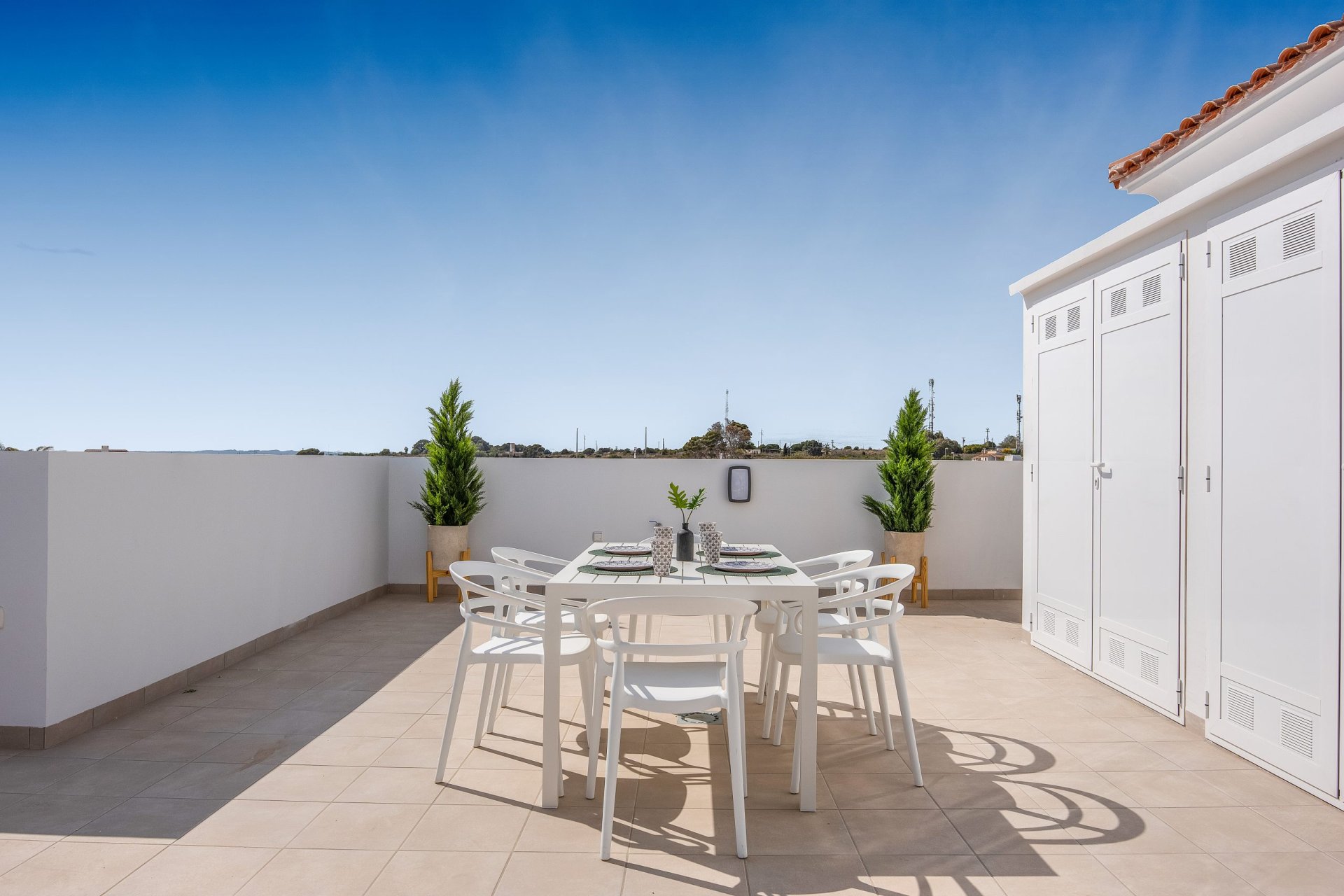 Nouvelle construction - Appartement -
Rojales