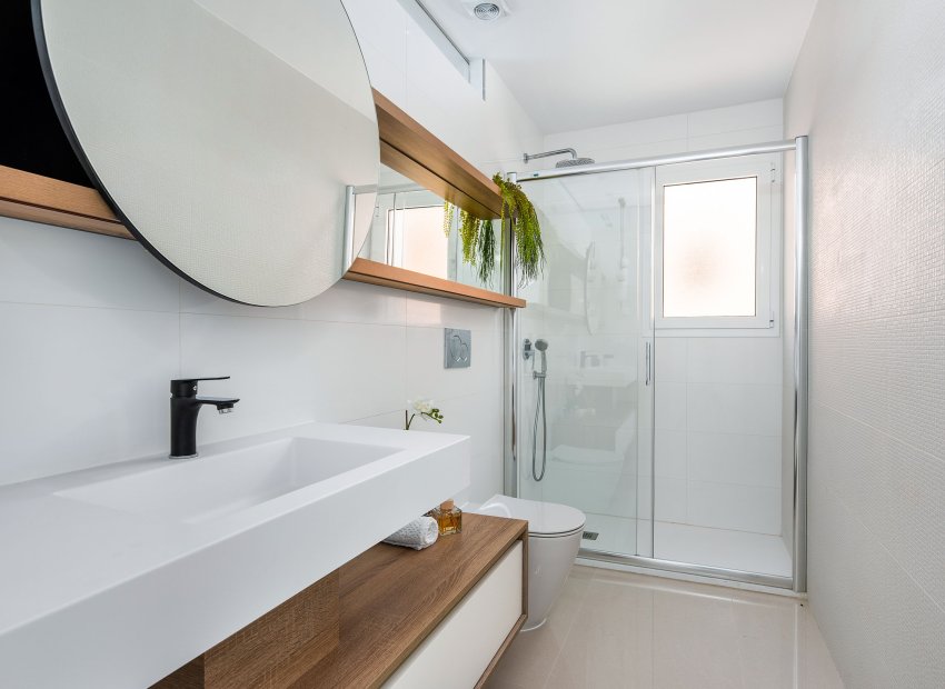 Nouvelle construction - Appartement -
Rojales