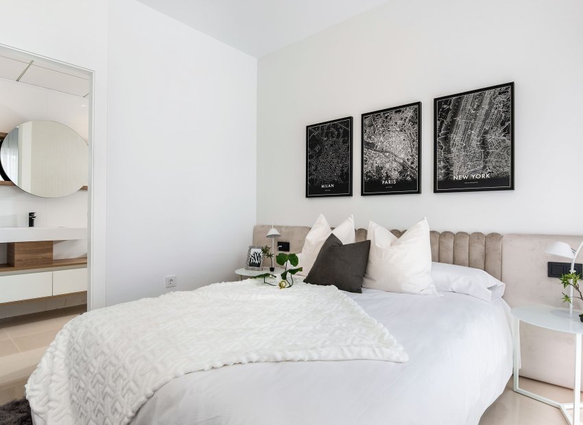 Nouvelle construction - Appartement -
Rojales