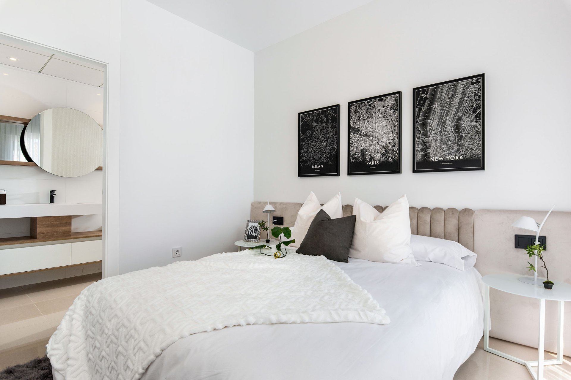 Nouvelle construction - Appartement -
Rojales
