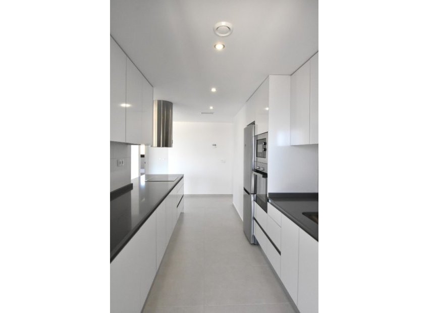 Nouvelle construction - Appartement -
San Miguel de Salinas