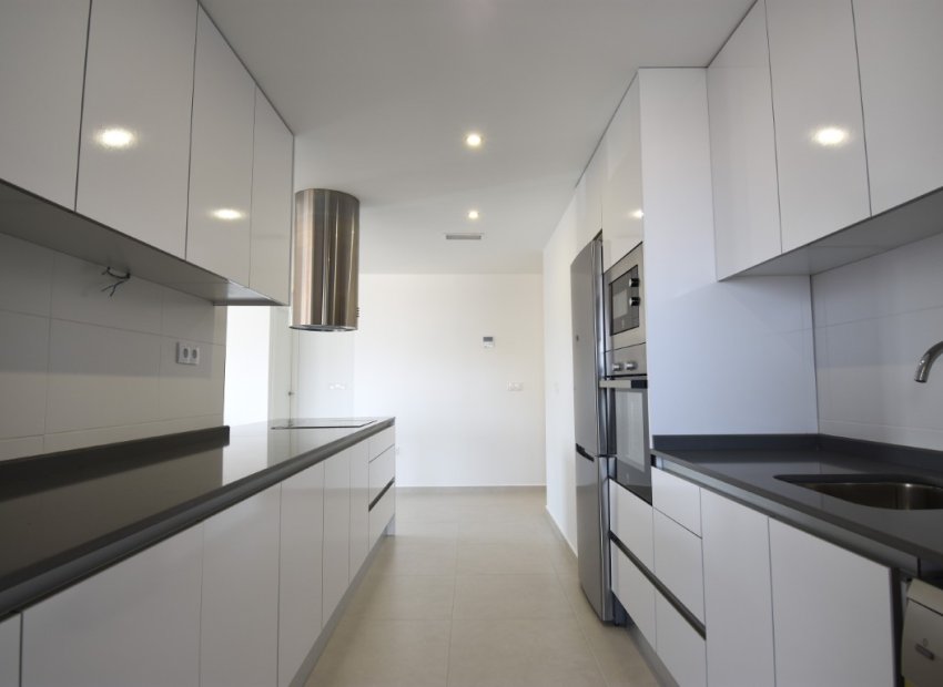 Nouvelle construction - Appartement -
San Miguel de Salinas