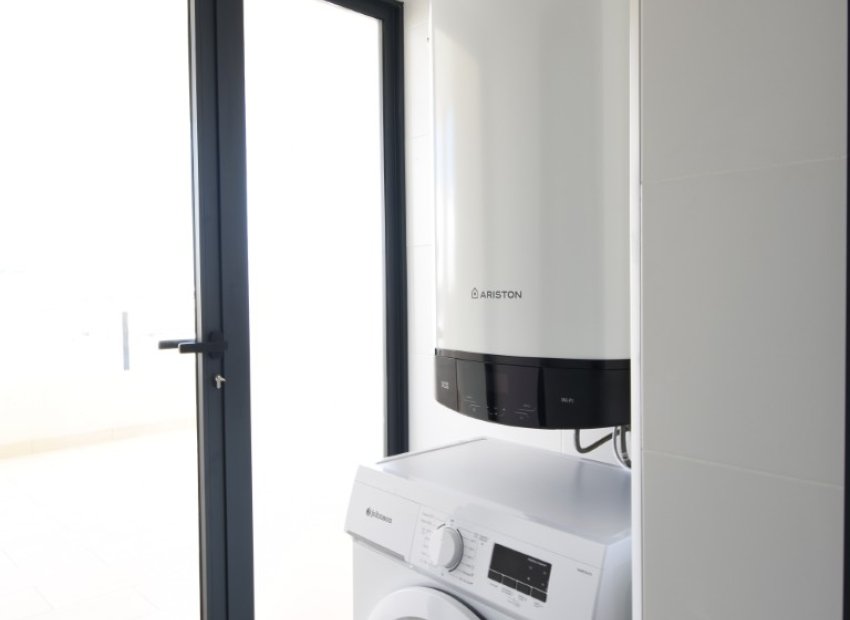 Nouvelle construction - Appartement -
San Miguel de Salinas