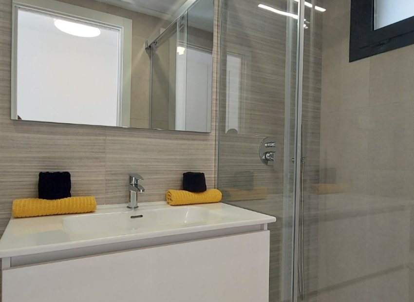 Nouvelle construction - Appartement -
San Miguel de Salinas