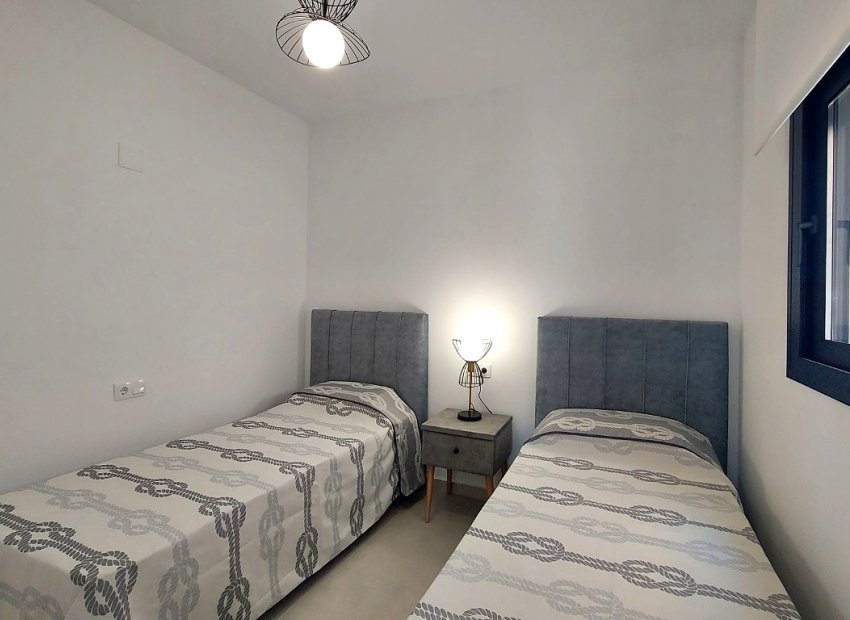 Nouvelle construction - Appartement -
San Miguel de Salinas