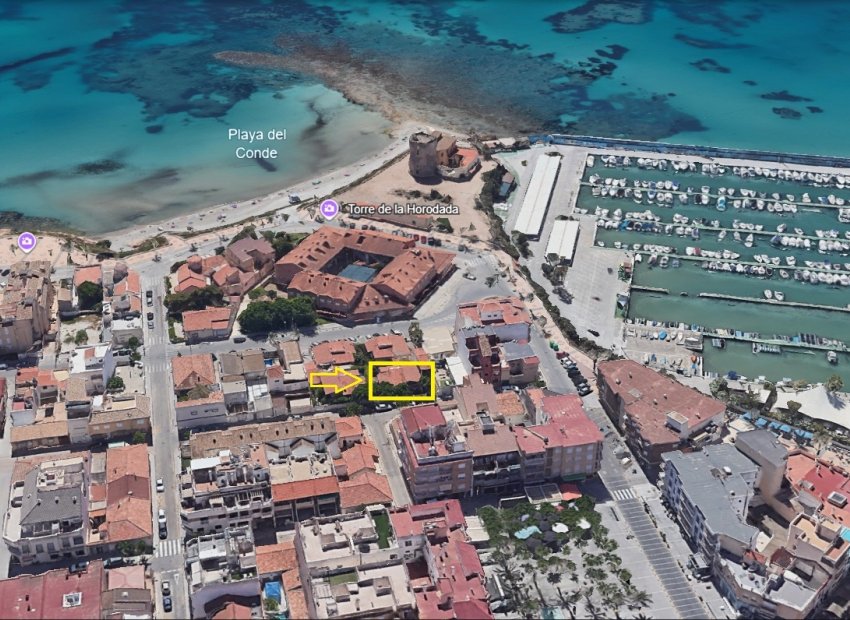 Nouvelle construction - Appartement -
Torre de la Horadada