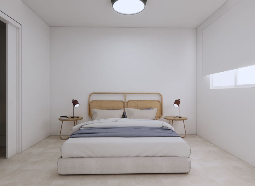 Nouvelle construction - Appartement -
Torre de la Horadada