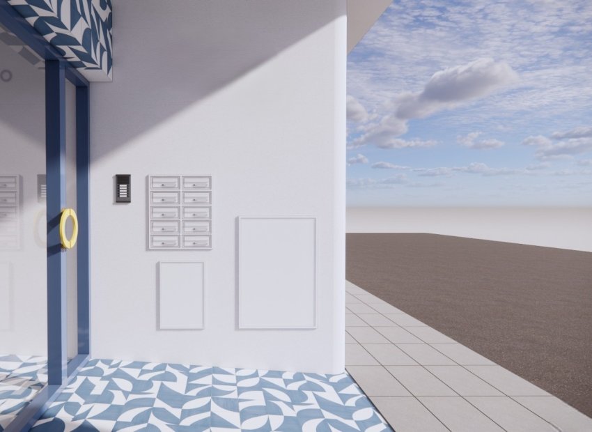 Nouvelle construction - Appartement -
Torre de la Horadada