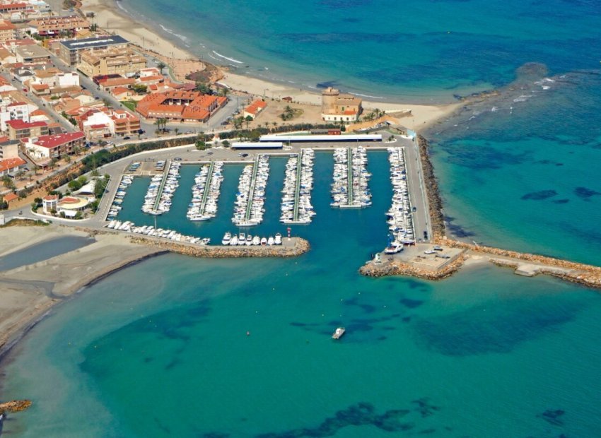 Nouvelle construction - Appartement -
Torre de la Horadada