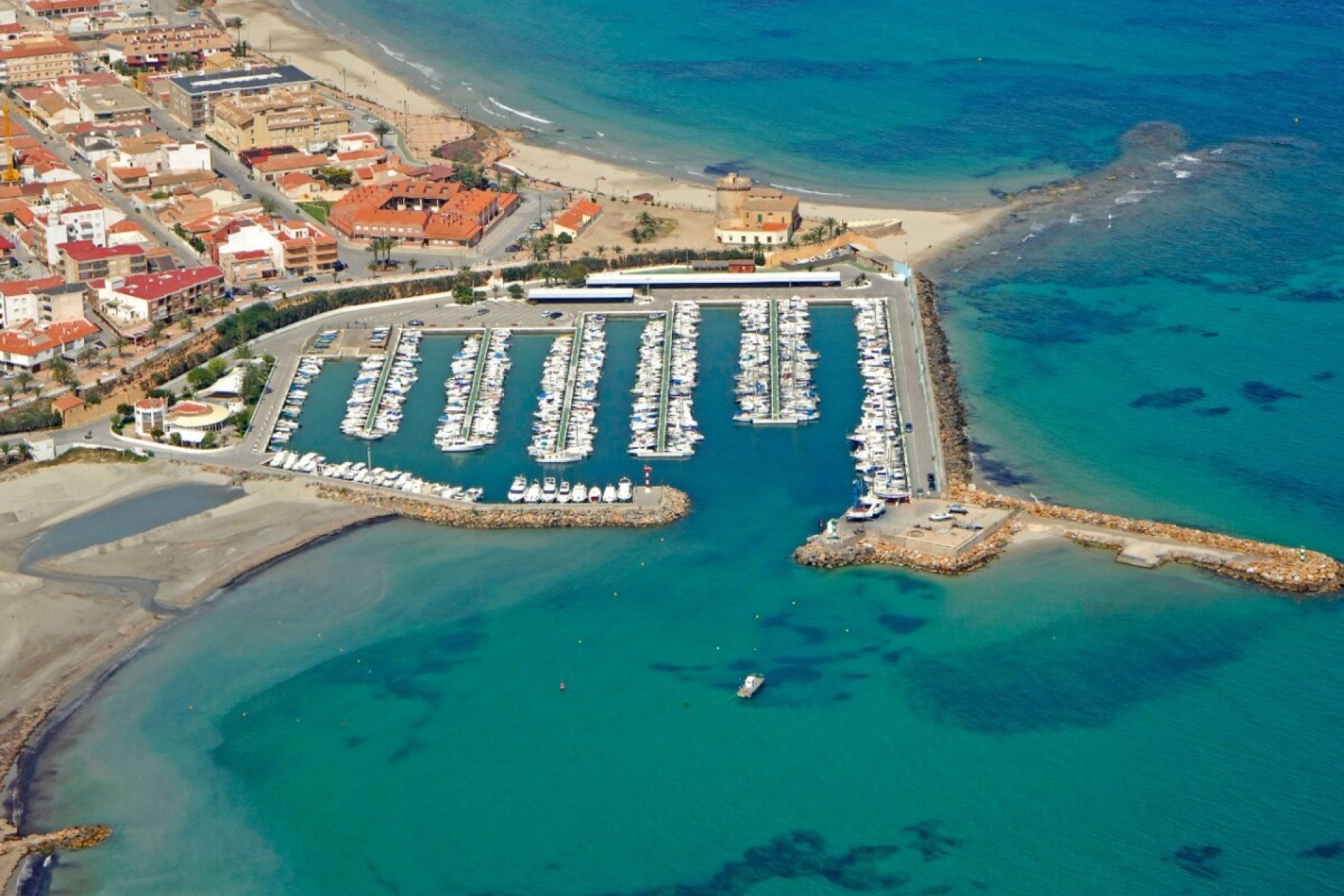 Nouvelle construction - Appartement -
Torre de la Horadada