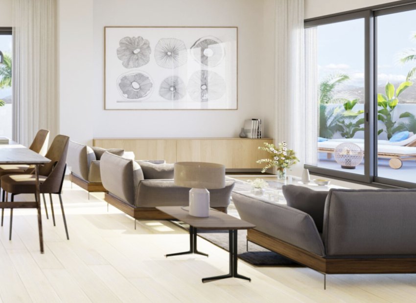 Nouvelle construction - Appartement -
Torrevieja