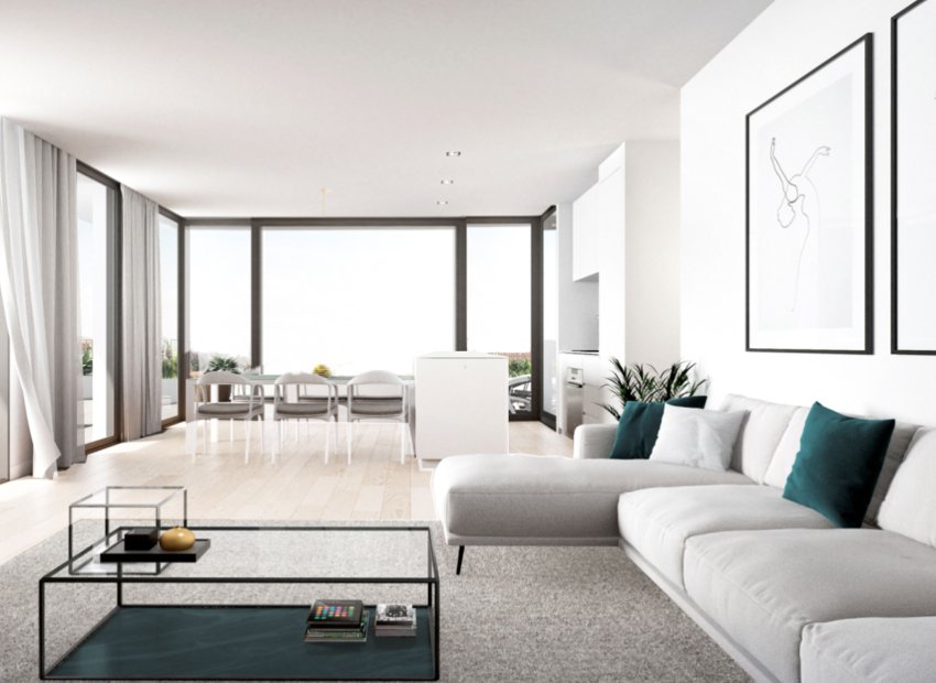 Nouvelle construction - Appartement -
Torrevieja