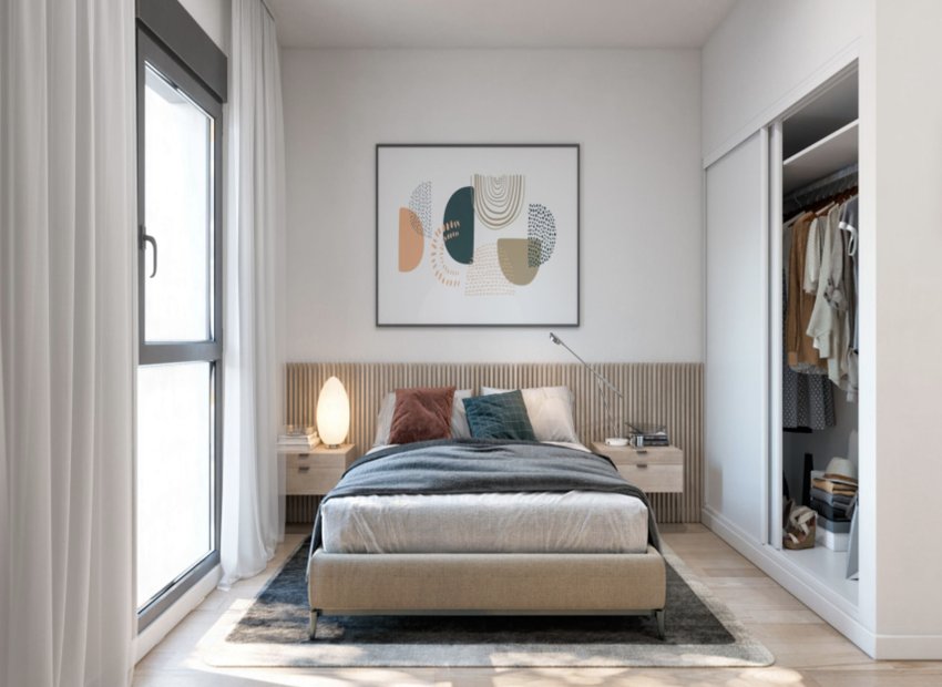 Nouvelle construction - Appartement -
Torrevieja