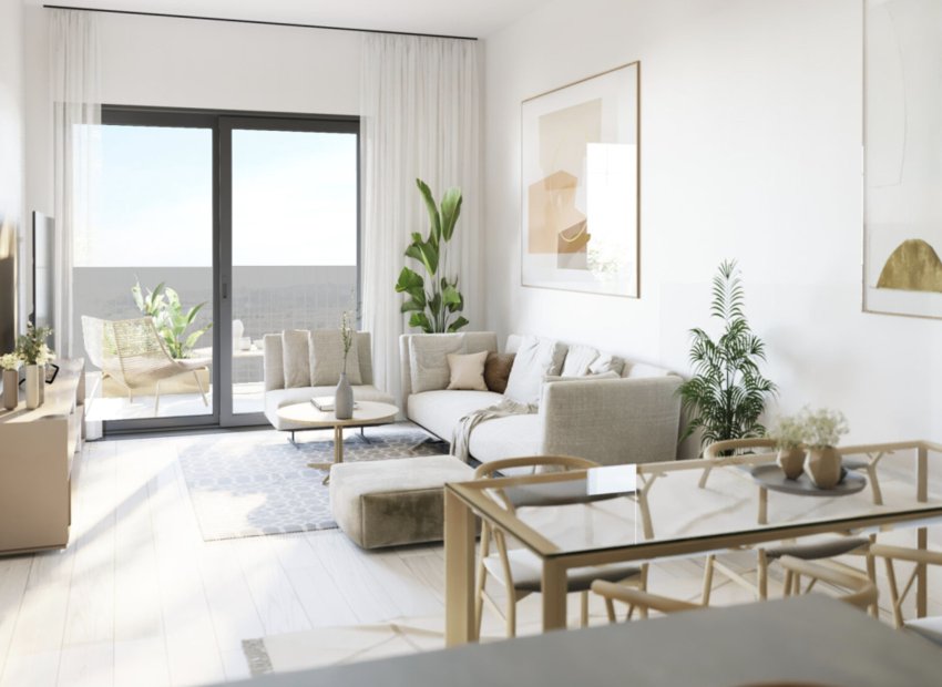 Nouvelle construction - Appartement -
Torrevieja