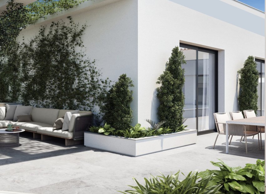 Nouvelle construction - Appartement -
Torrevieja