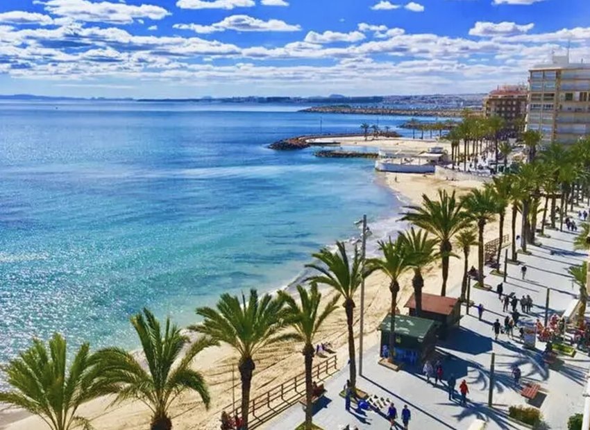 Nouvelle construction - Appartement -
Torrevieja