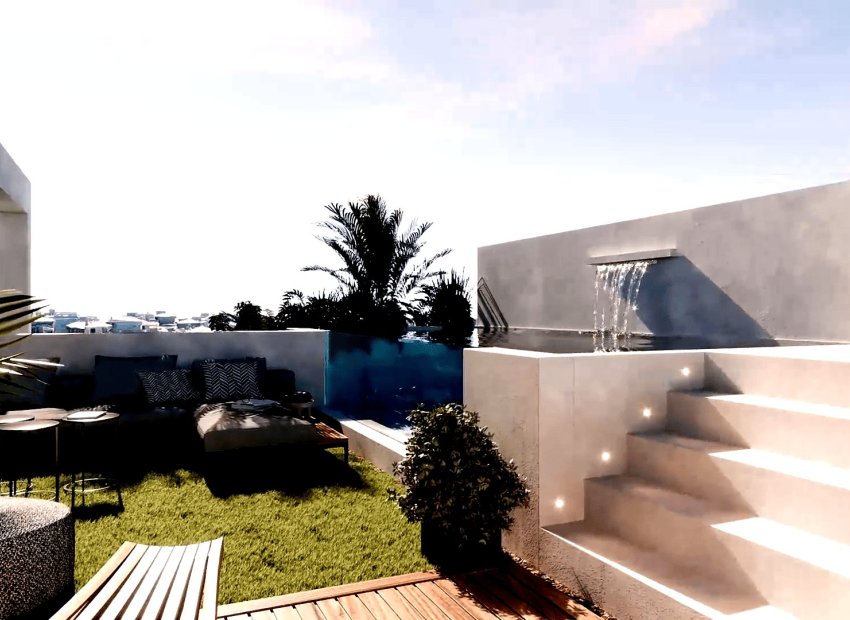 Nouvelle construction - Appartement -
Torrevieja