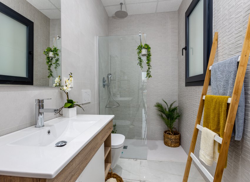 Nouvelle construction - Appartement -
Torrevieja