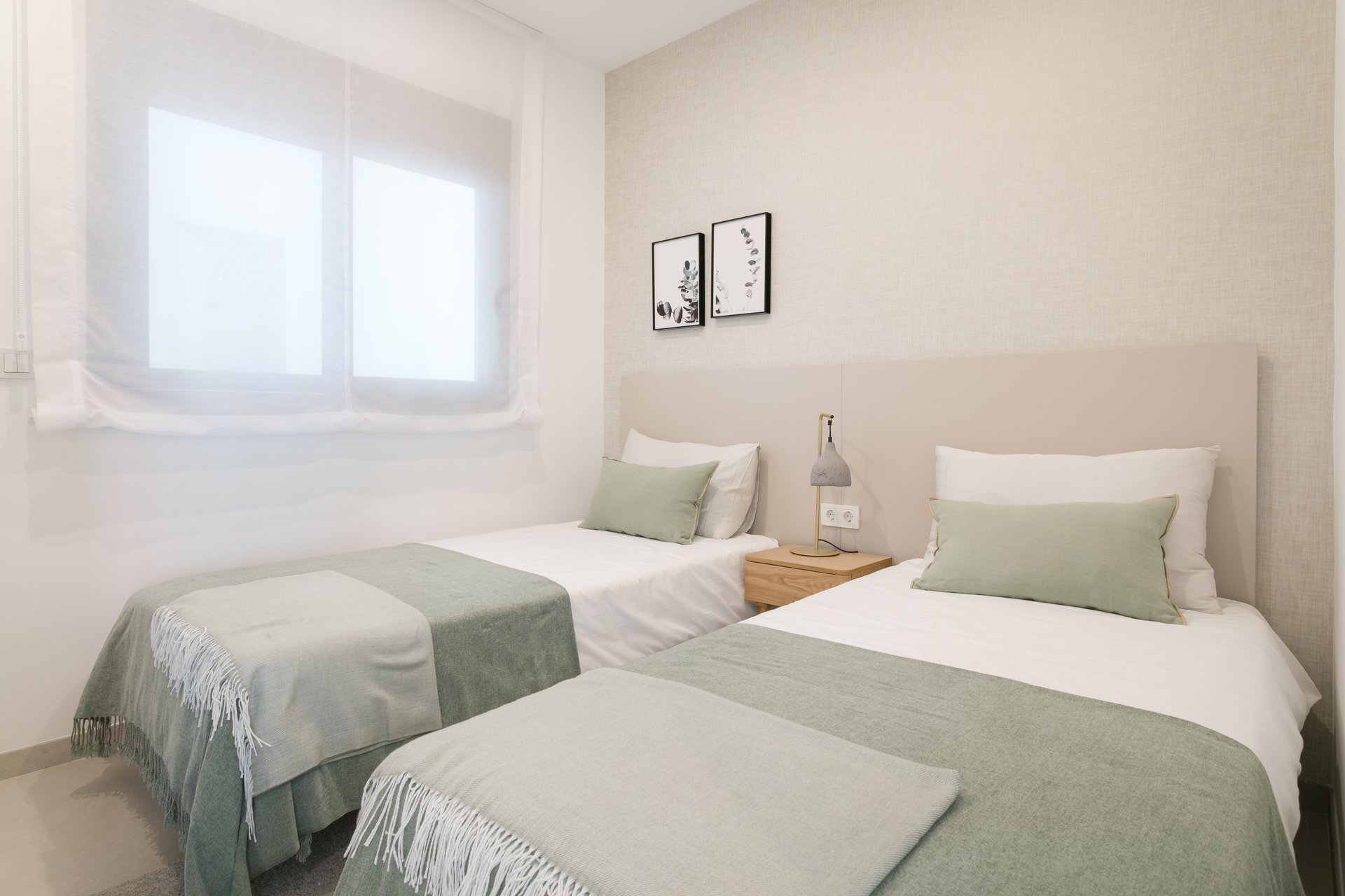 Nouvelle construction - Appartement -
Torrevieja