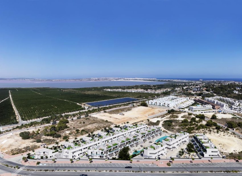 Nouvelle construction - Appartement -
Torrevieja