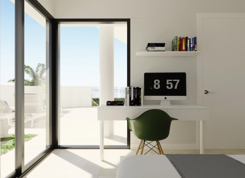 Nouvelle construction - Appartement -
Torrevieja