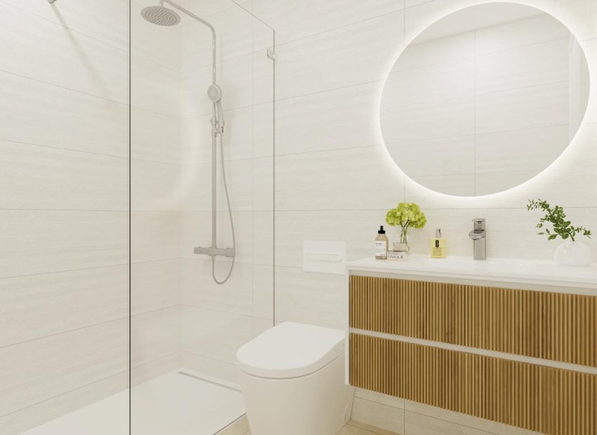 Nouvelle construction - Appartement -
Torrevieja