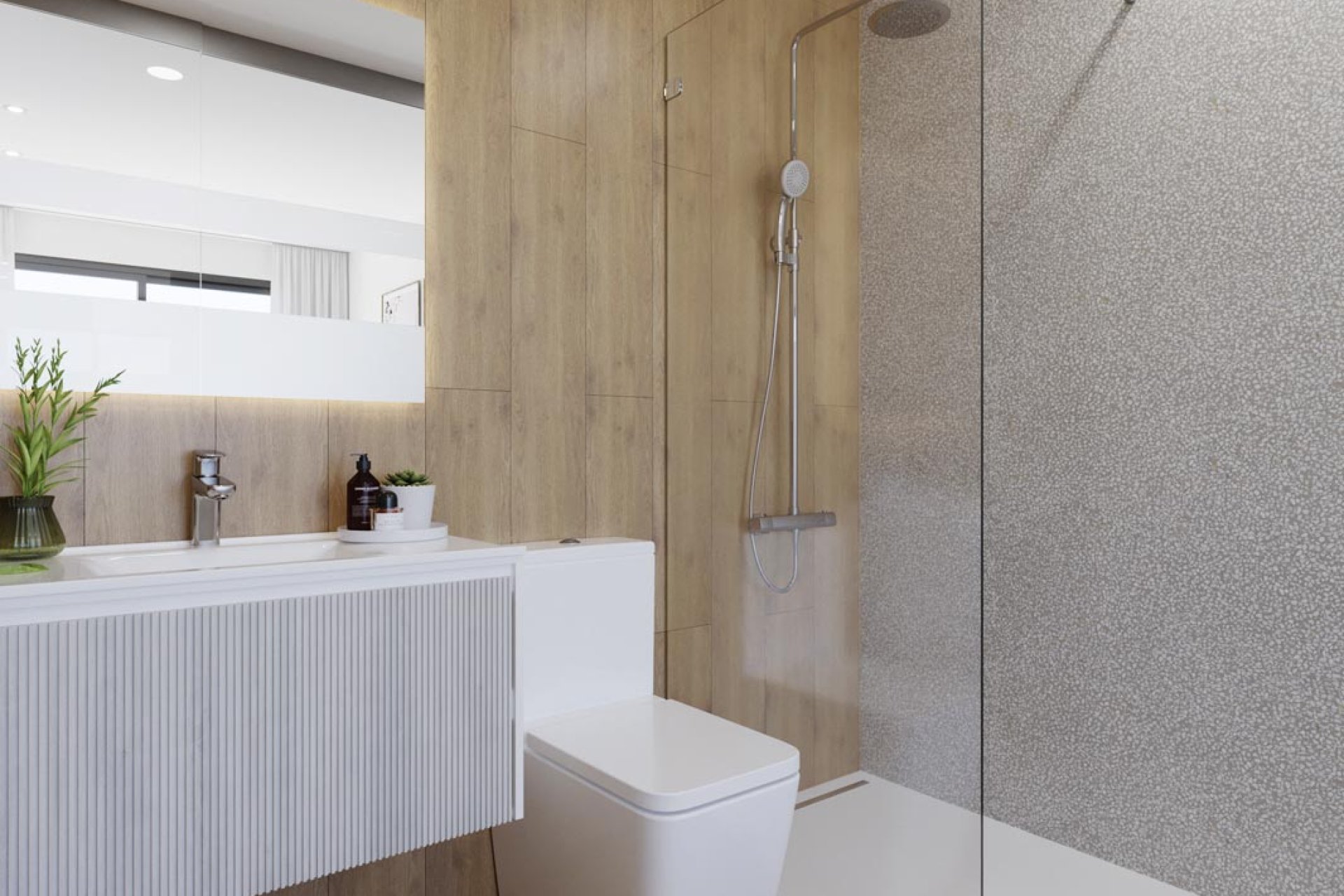 Nouvelle construction - Appartement -
Torrevieja