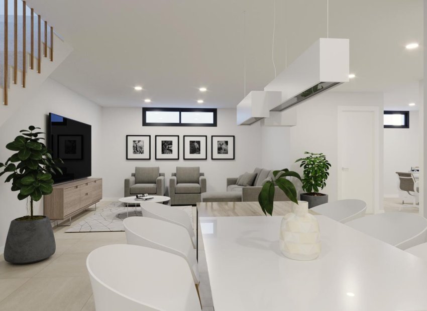 Nouvelle construction - Appartement -
Torrevieja