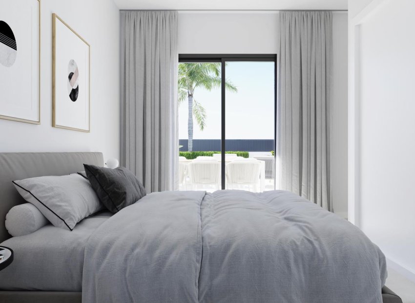 Nouvelle construction - Appartement -
Torrevieja