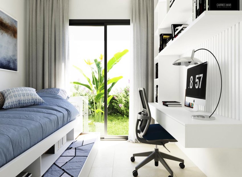 Nouvelle construction - Appartement -
Torrevieja