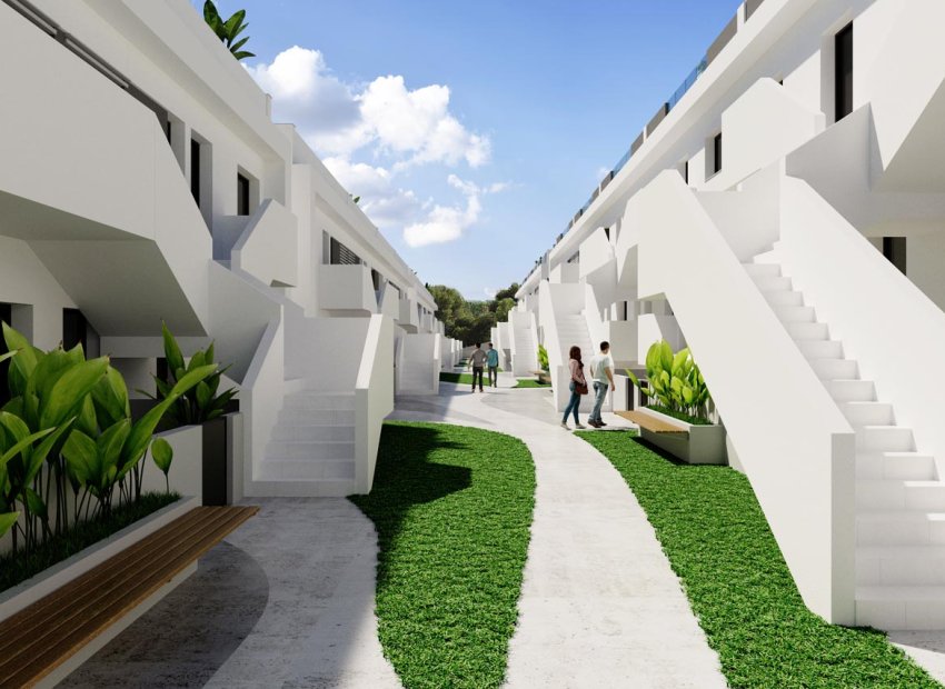 Nouvelle construction - Appartement -
Torrevieja