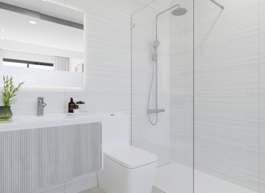 Nouvelle construction - Appartement -
Torrevieja