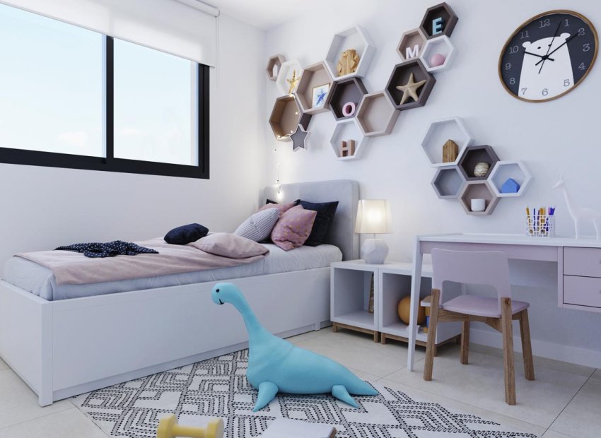 Nouvelle construction - Appartement -
Torrevieja