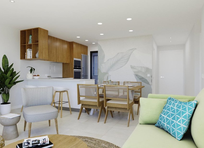 Nouvelle construction - Appartement -
Torrevieja