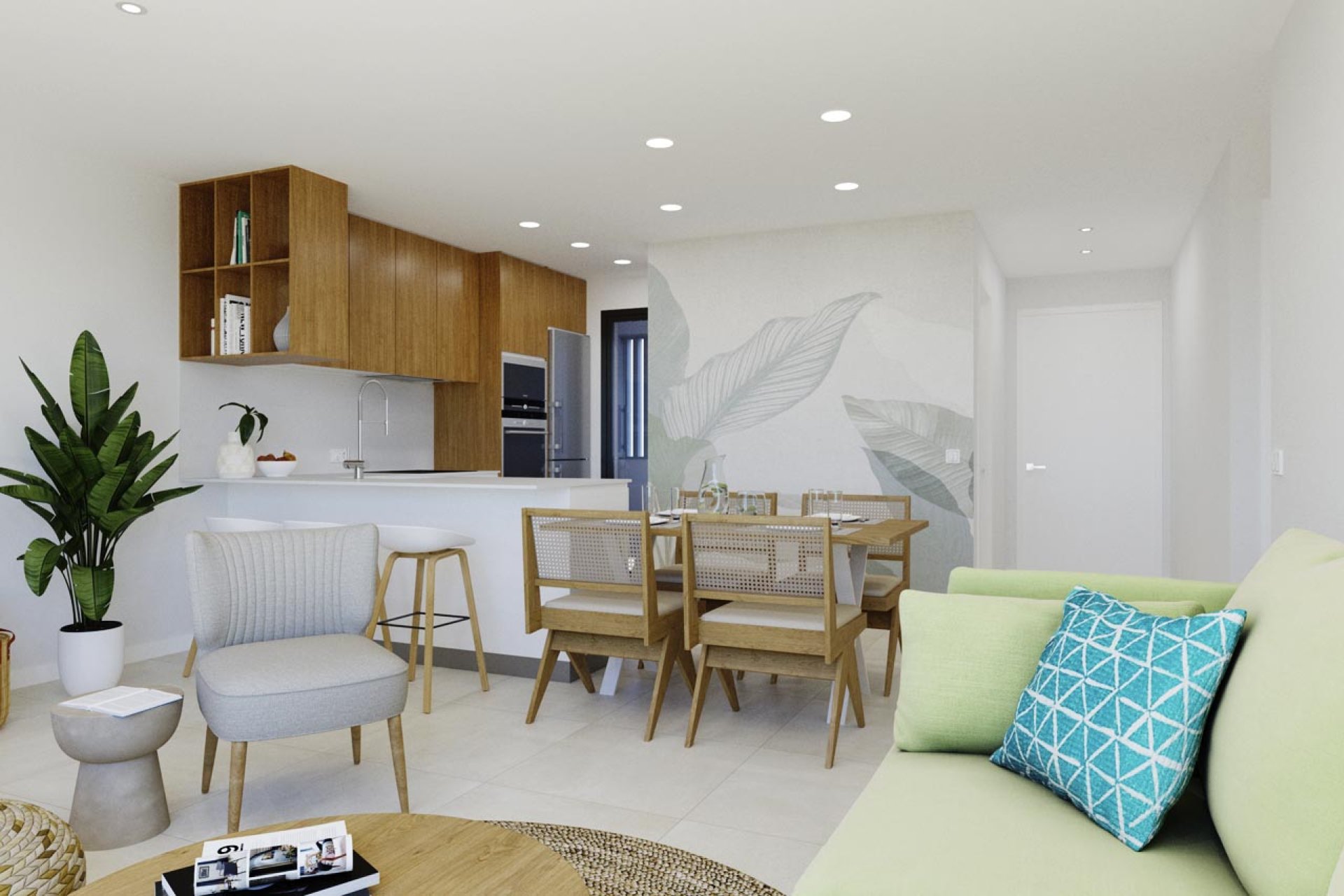 Nouvelle construction - Appartement -
Torrevieja