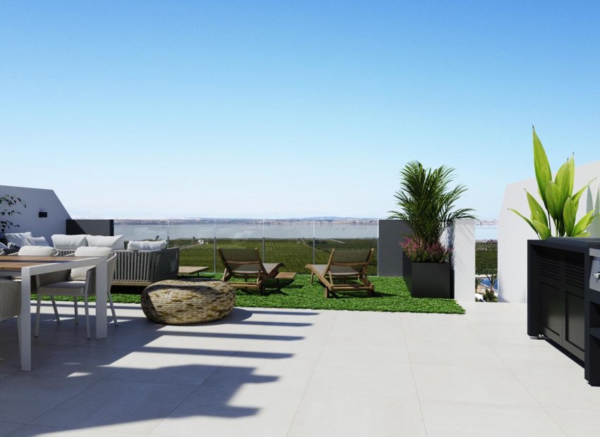 Nouvelle construction - Appartement -
Torrevieja
