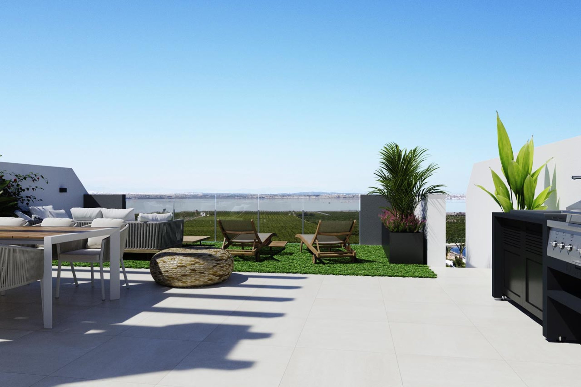 Nouvelle construction - Appartement -
Torrevieja