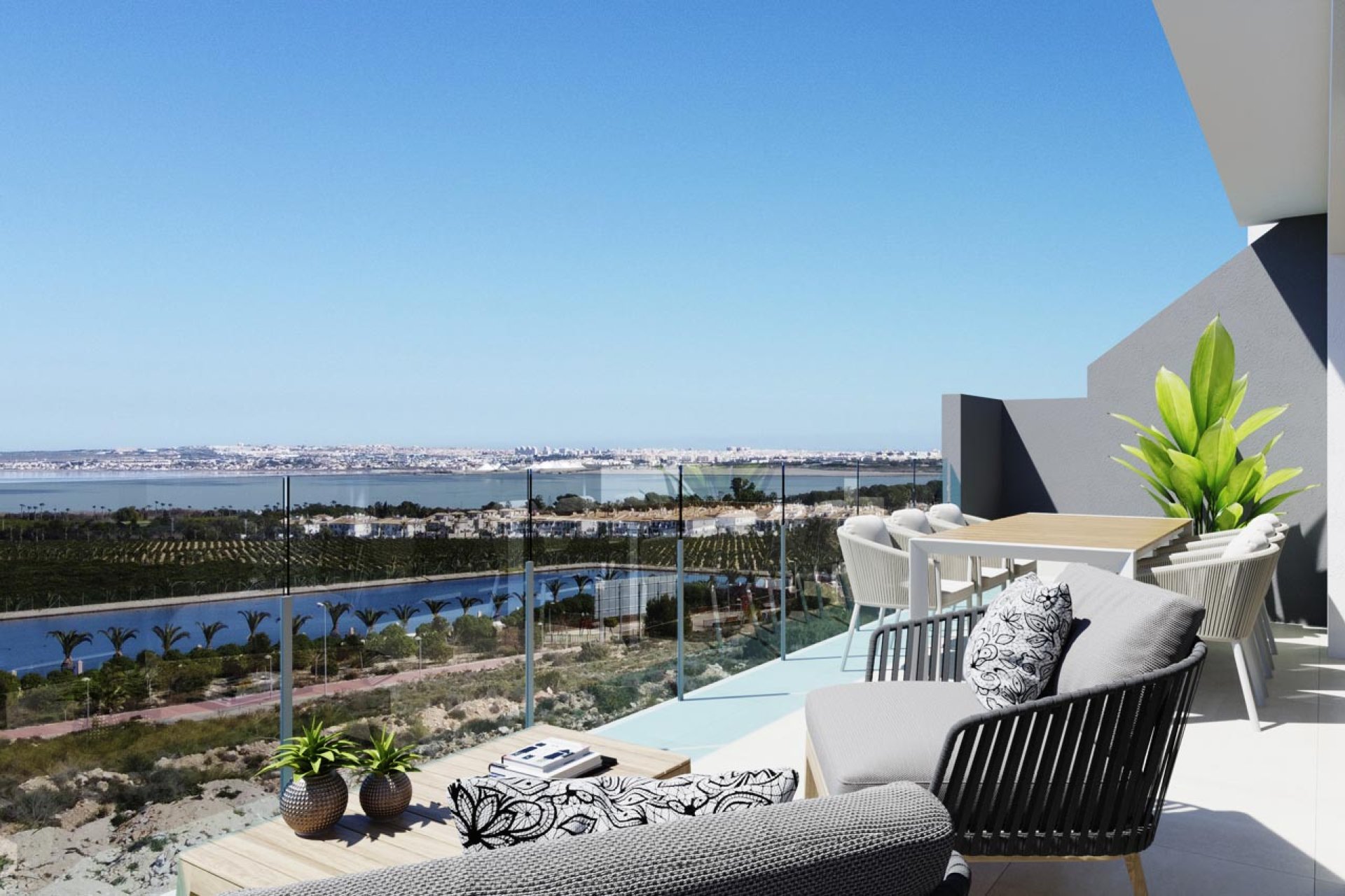 Nouvelle construction - Appartement -
Torrevieja