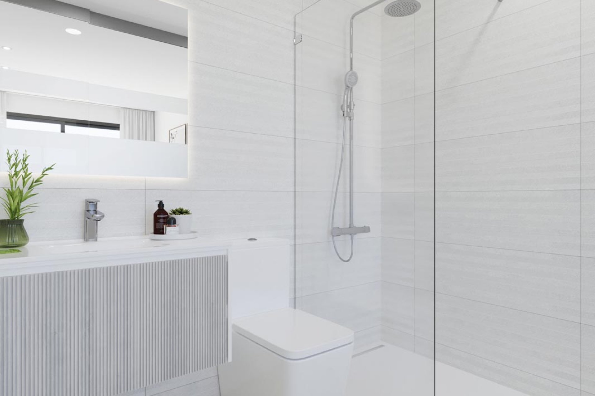 Nouvelle construction - Appartement -
Torrevieja