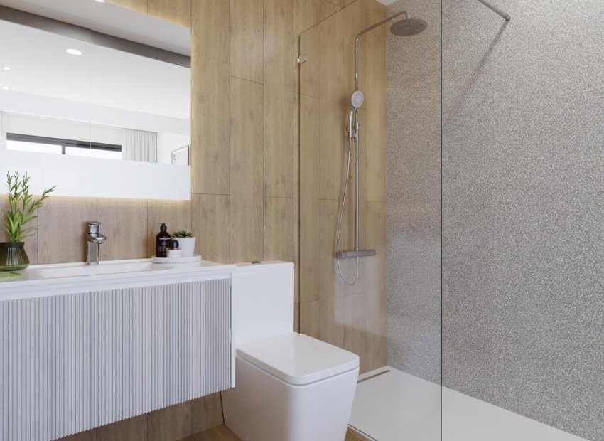 Nouvelle construction - Appartement -
Torrevieja