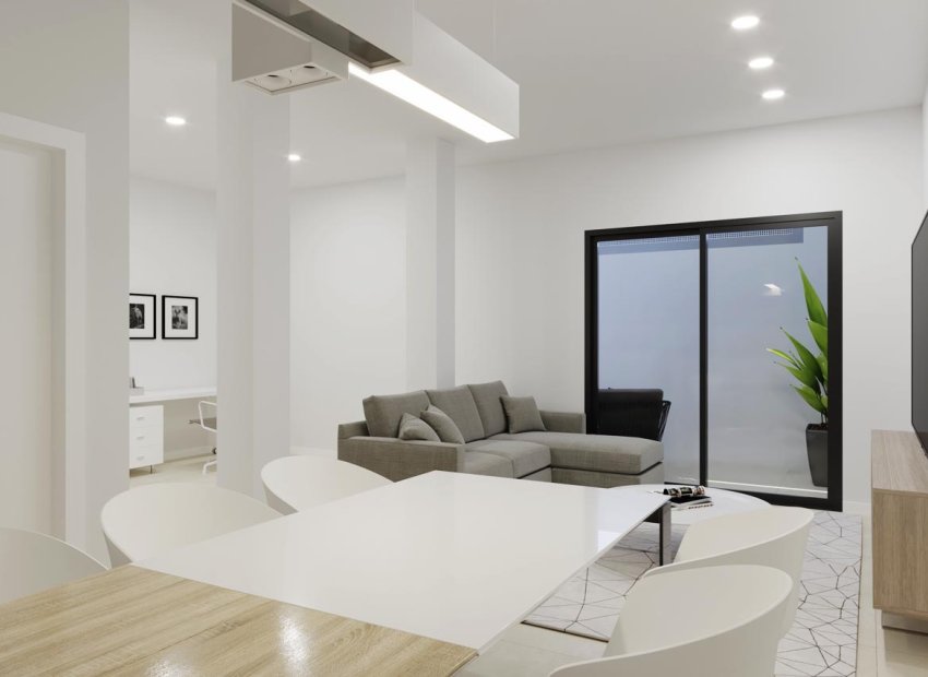 Nouvelle construction - Appartement -
Torrevieja