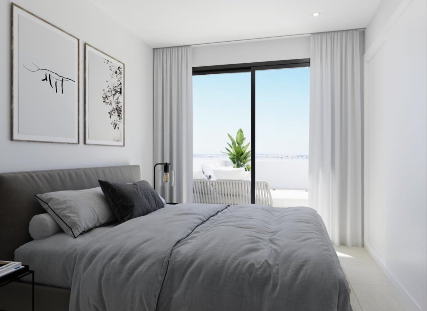 Nouvelle construction - Appartement -
Torrevieja