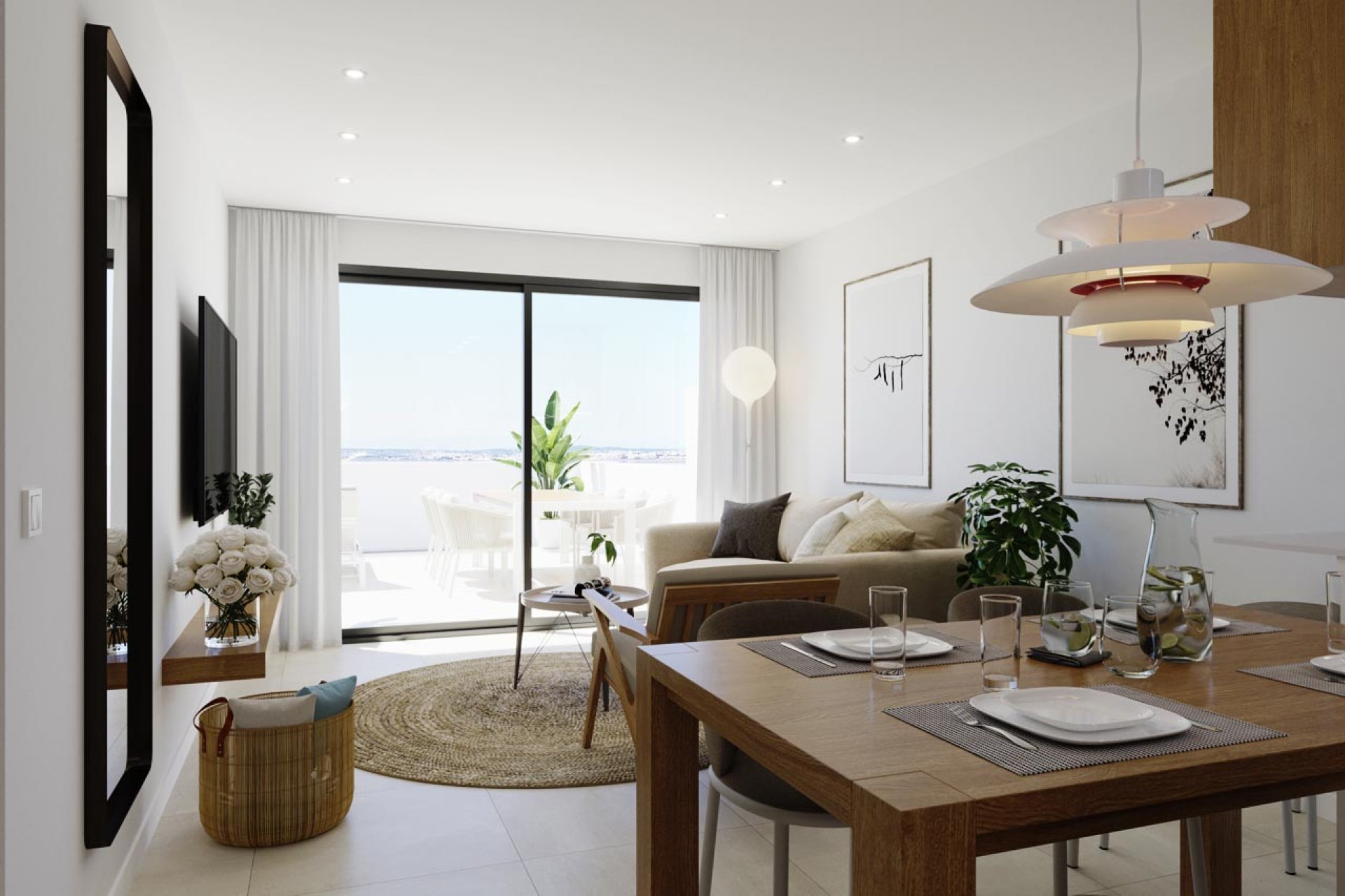 Nouvelle construction - Appartement -
Torrevieja