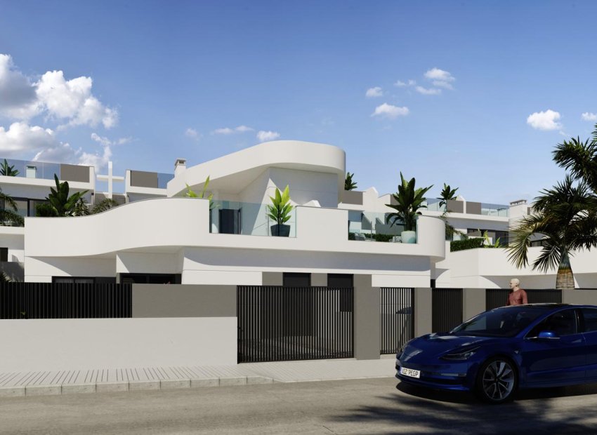 Nouvelle construction - Appartement -
Torrevieja